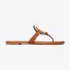 Miller Soft Metal Logo Sandal