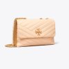 Small Kira Chevron Convertible Shoulder Bag
