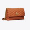Small Kira Chevron Convertible Shoulder Bag