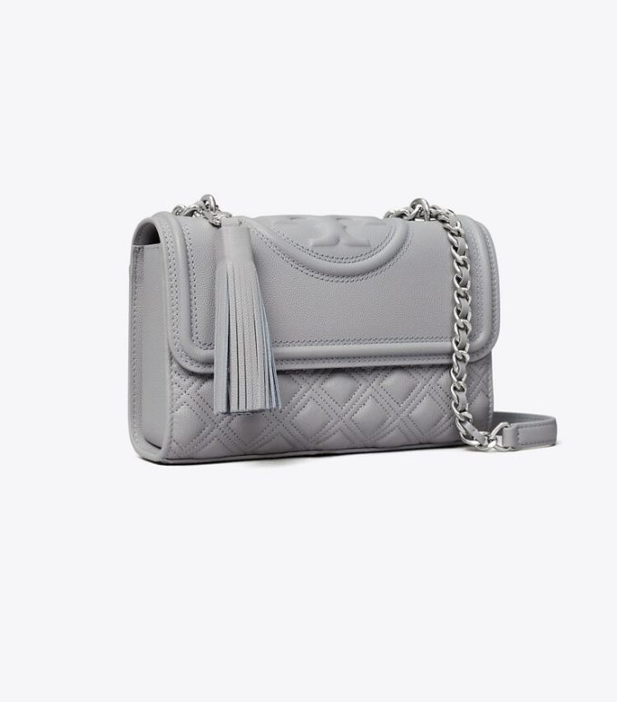 Small Fleming Convertible Shoulder Bag