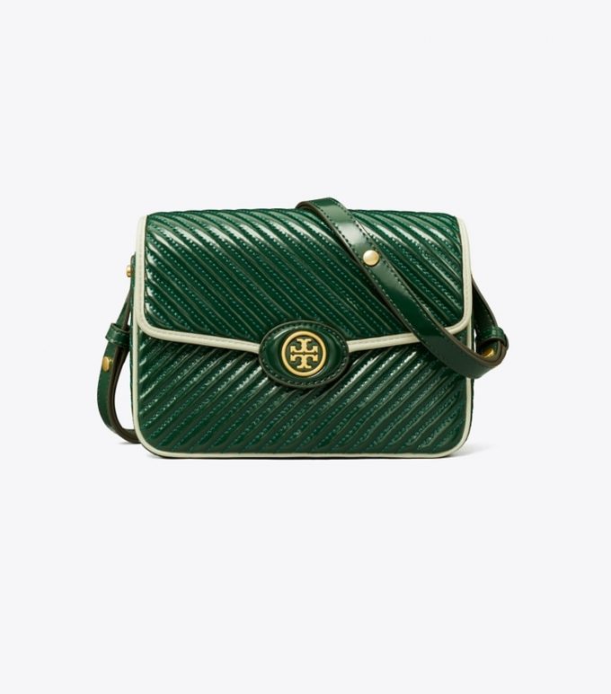 Robinson Spazzolato Convertible Shoulder Bag
